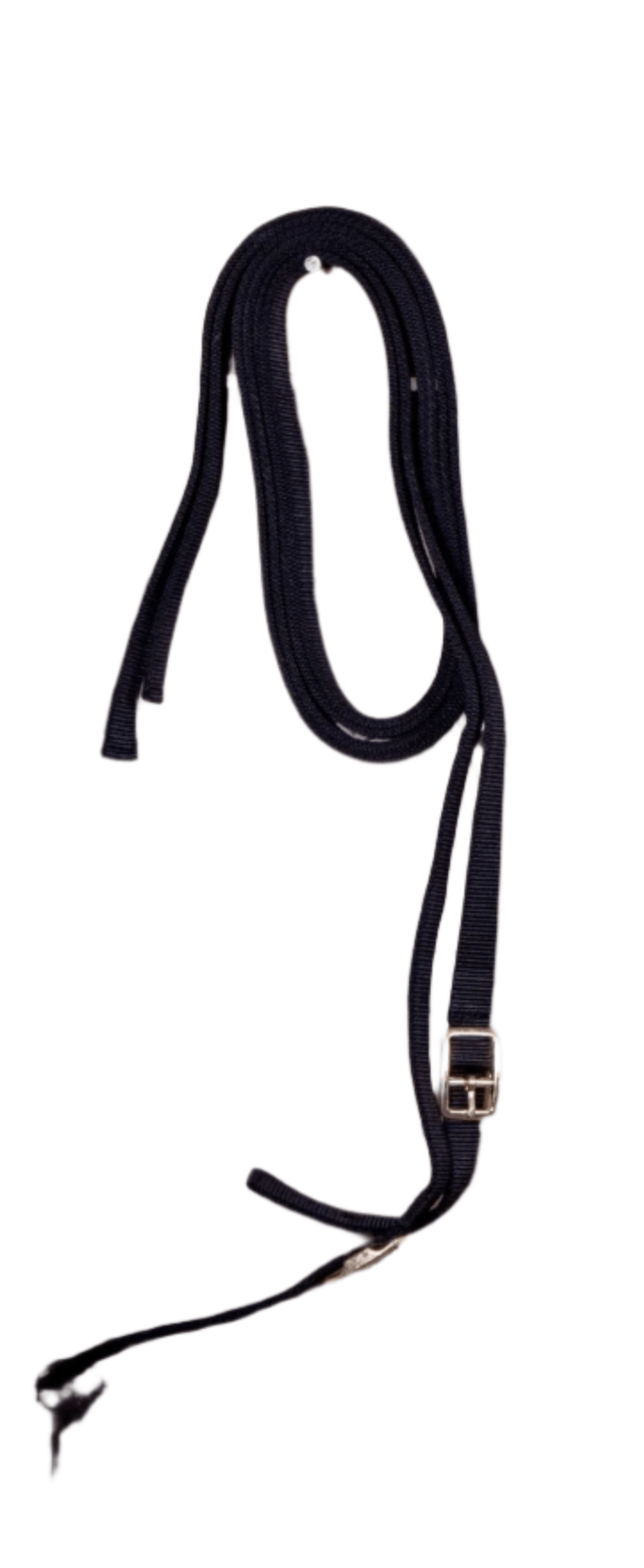 Nylon Combination Endurance Trail Horse Halter Bridle with Reins