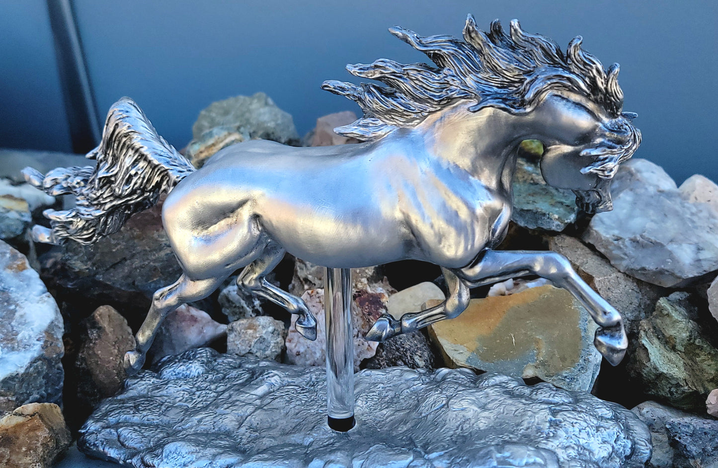 Shahdeen Cast Resin Model Horse Classic Scale