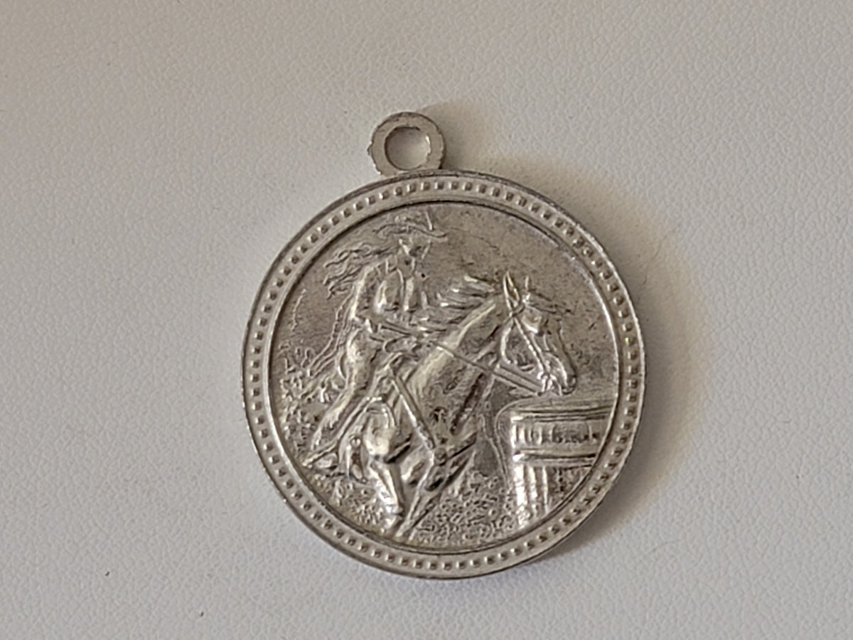 Pewter Pendants