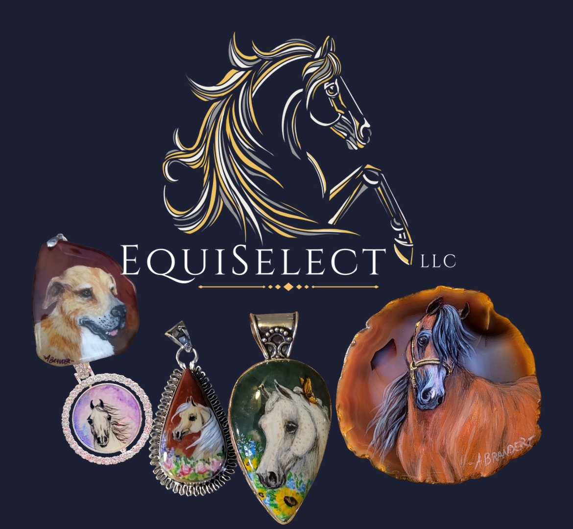 Pet Portrait Services