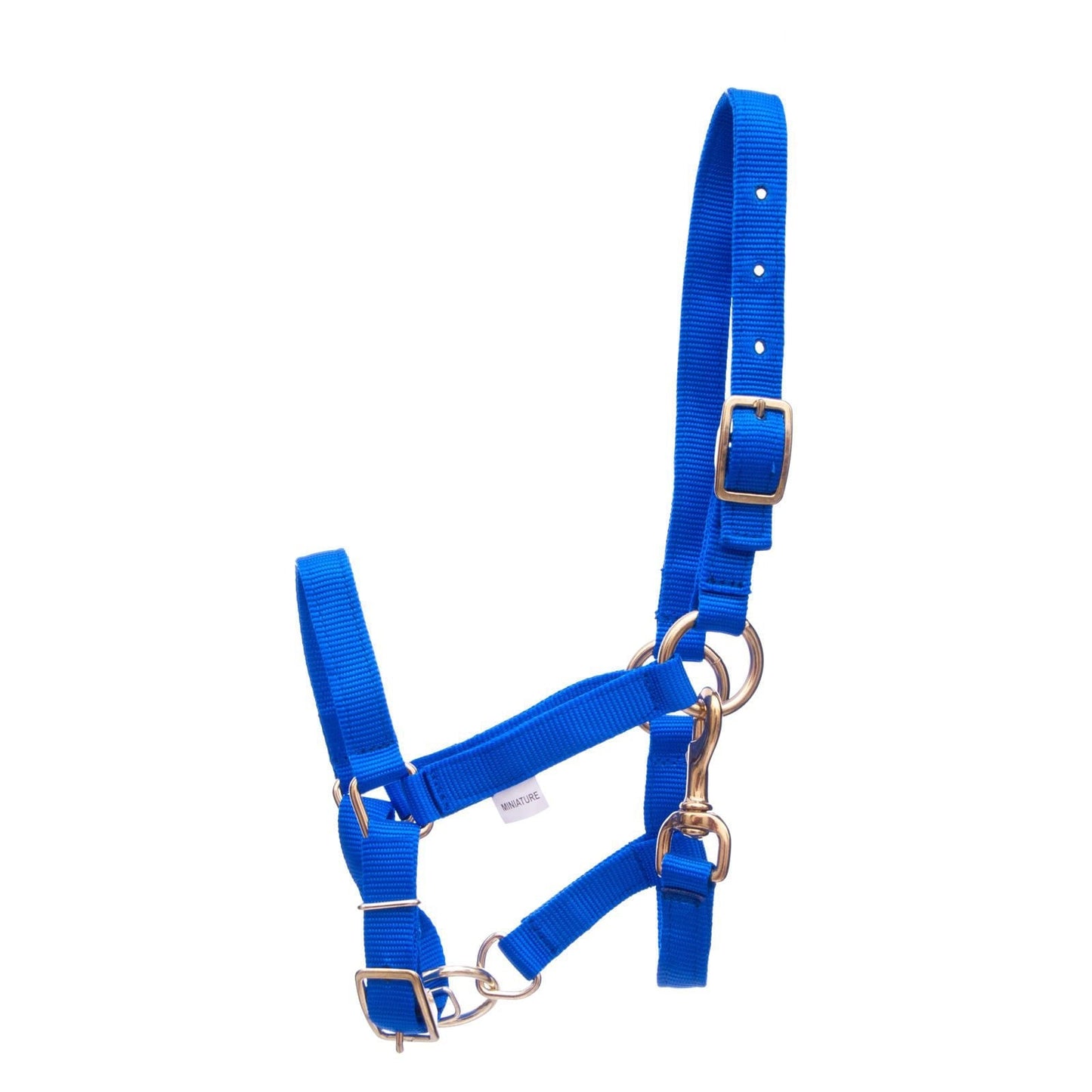 Mini Horse  Adjustable Nylon Miniature Horse Halter