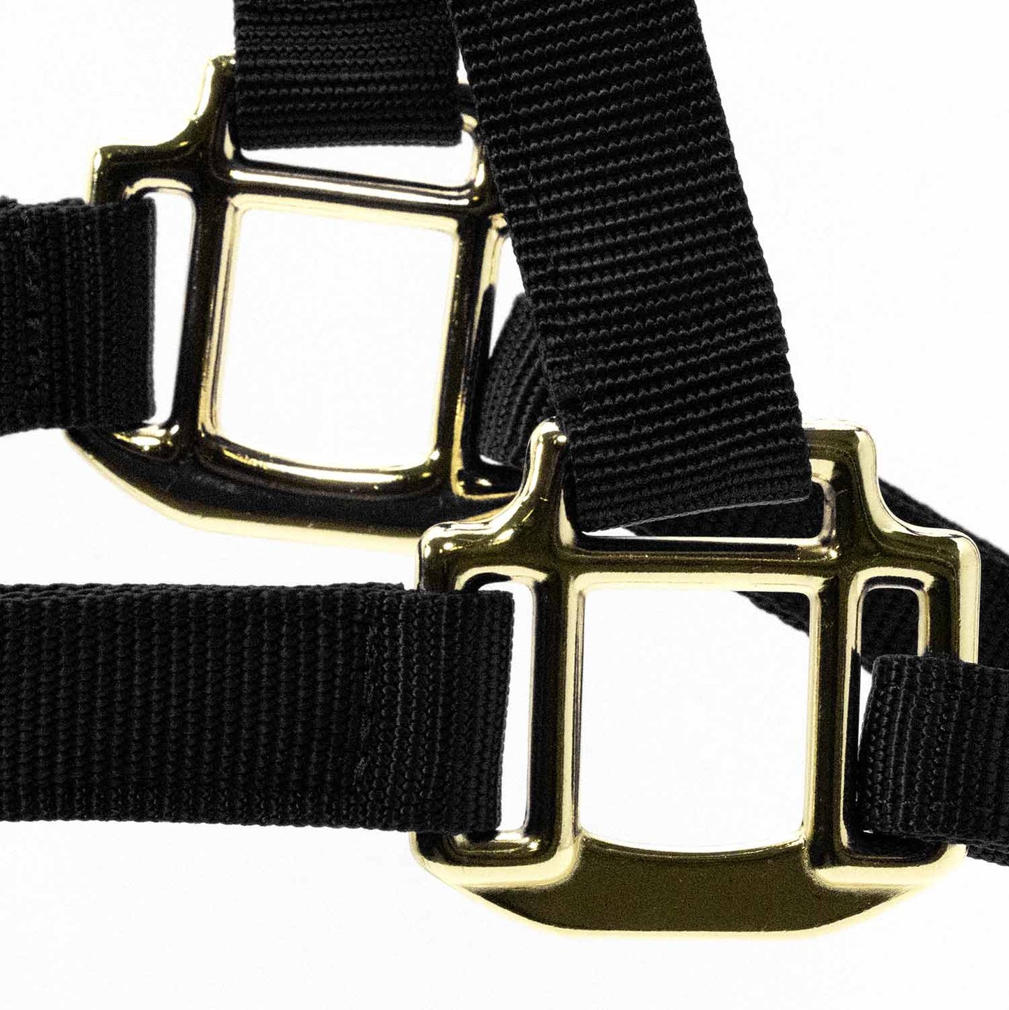 Adjustable Halter with Throat Snap