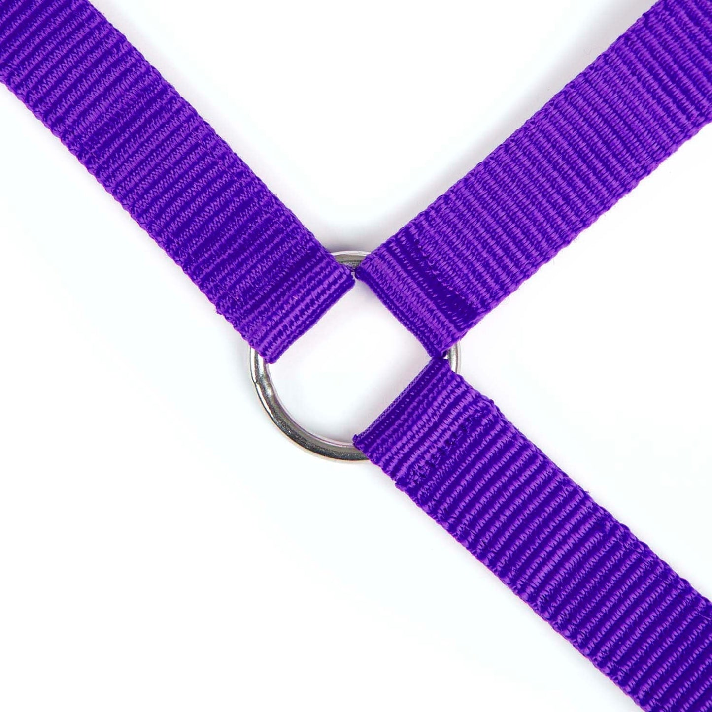 Value Adjustable Nylon Full Size Horse Halter