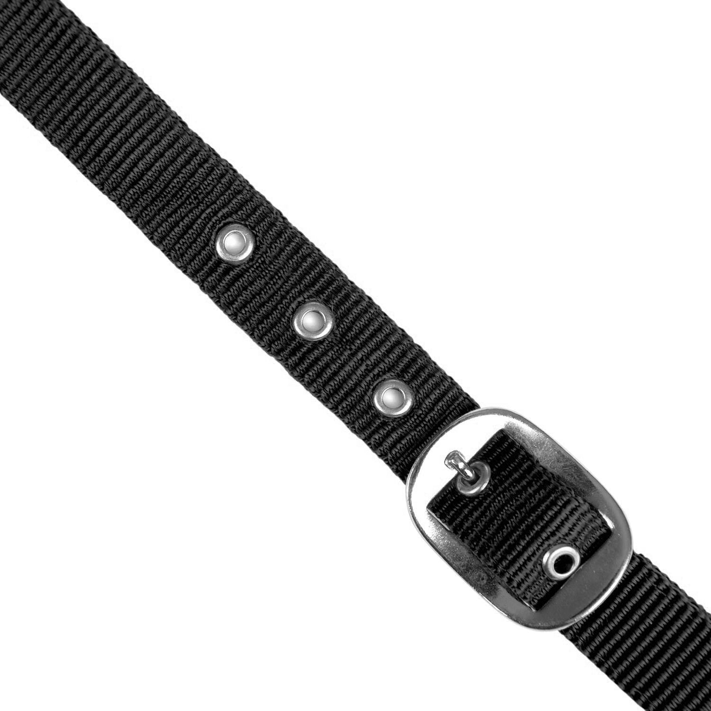 Value Adjustable Nylon Full Size Horse Halter