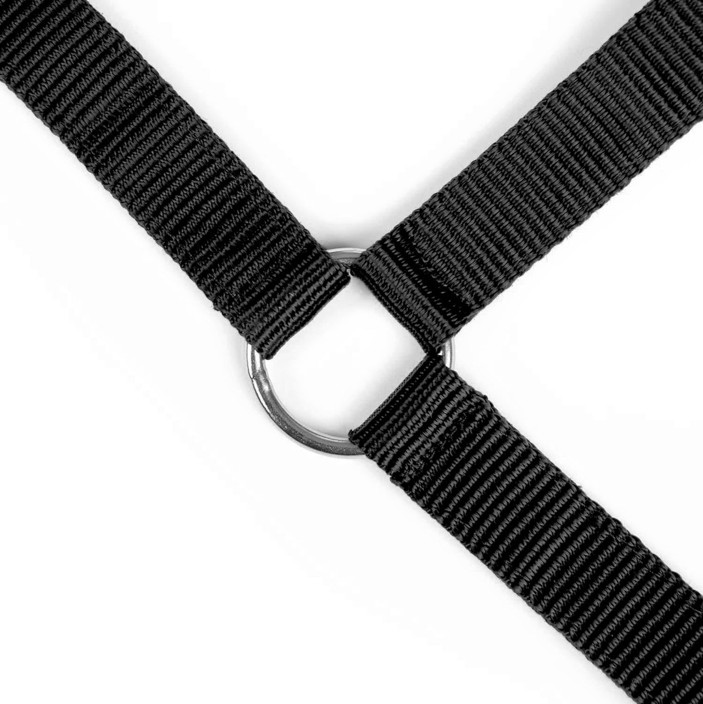 Value Adjustable Nylon Full Size Horse Halter