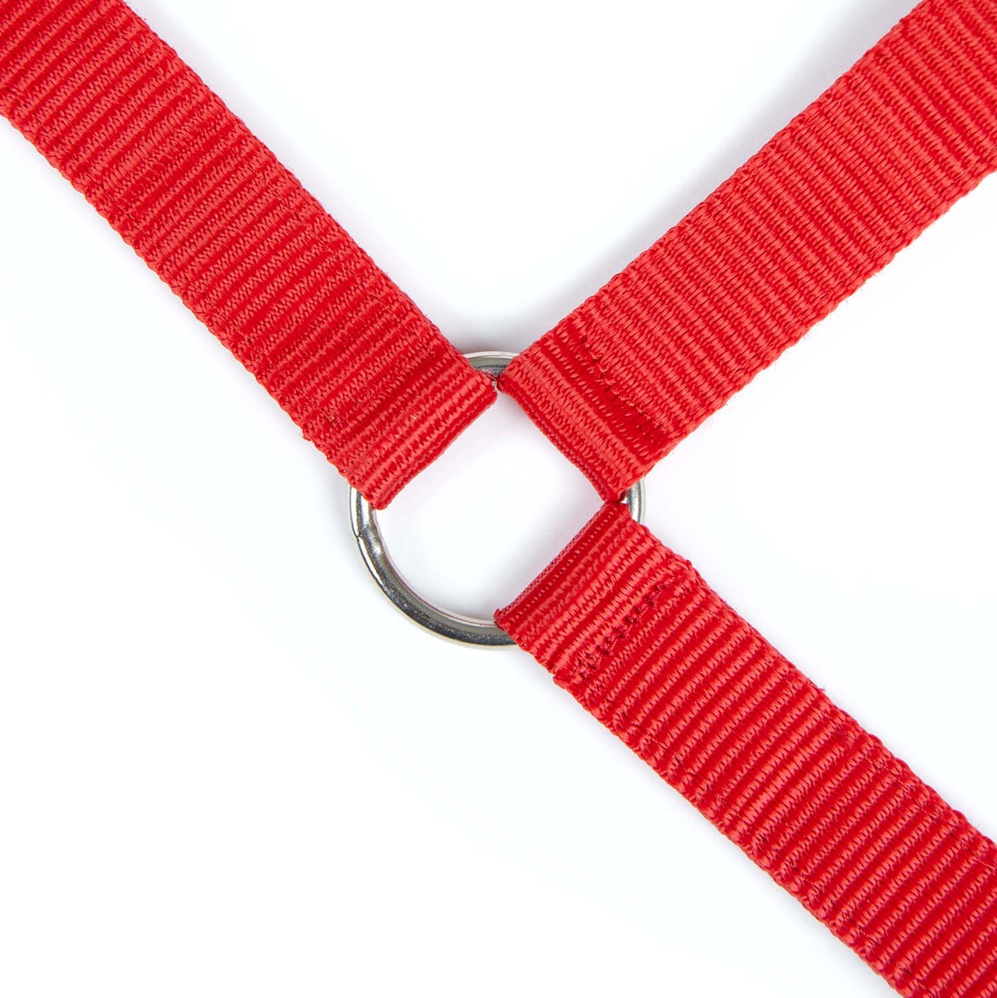 Value Adjustable Nylon Full Size Horse Halter