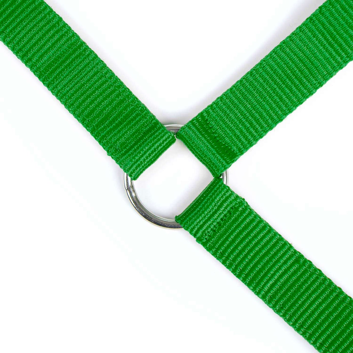 Value Adjustable Nylon Full Size Horse Halter