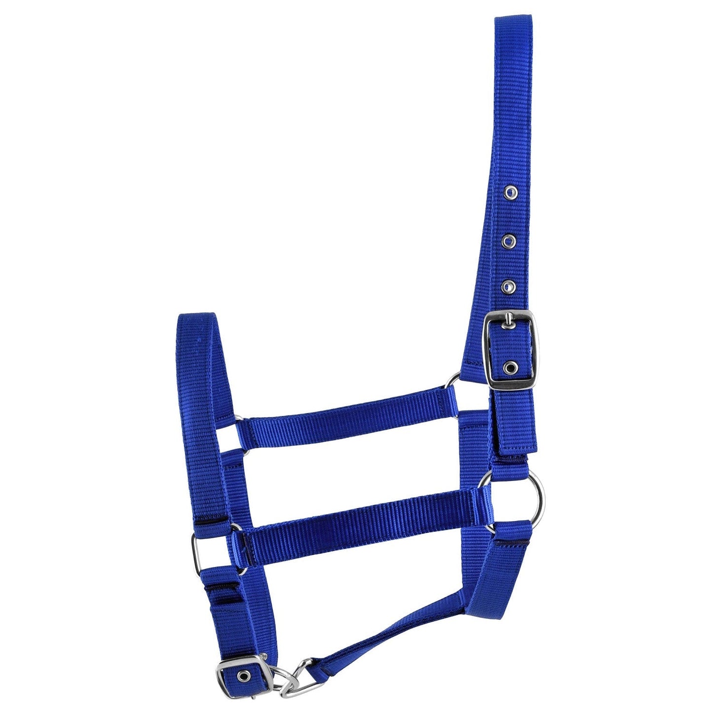 Value Adjustable Nylon Full Size Horse Halter
