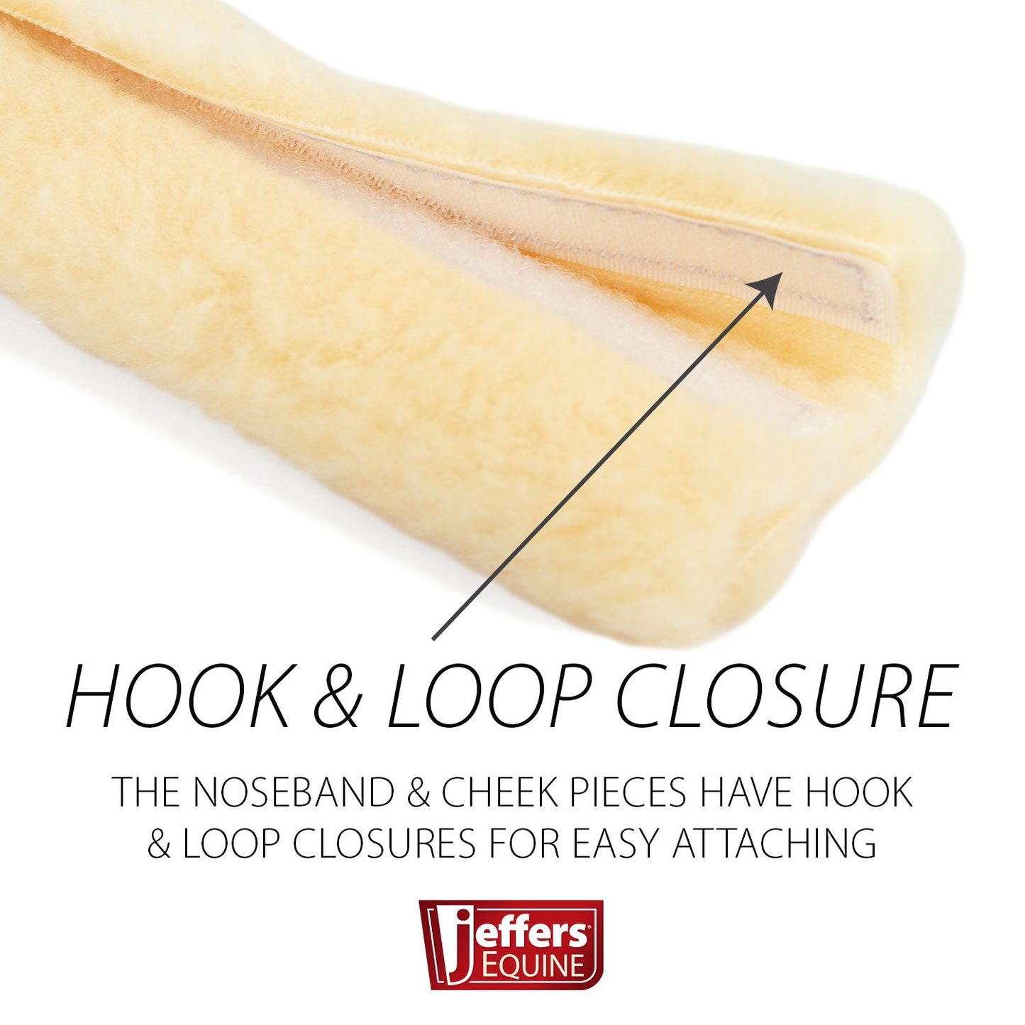 Soft Horse Fleece Halter Tube, 4 Piece Comfort Set