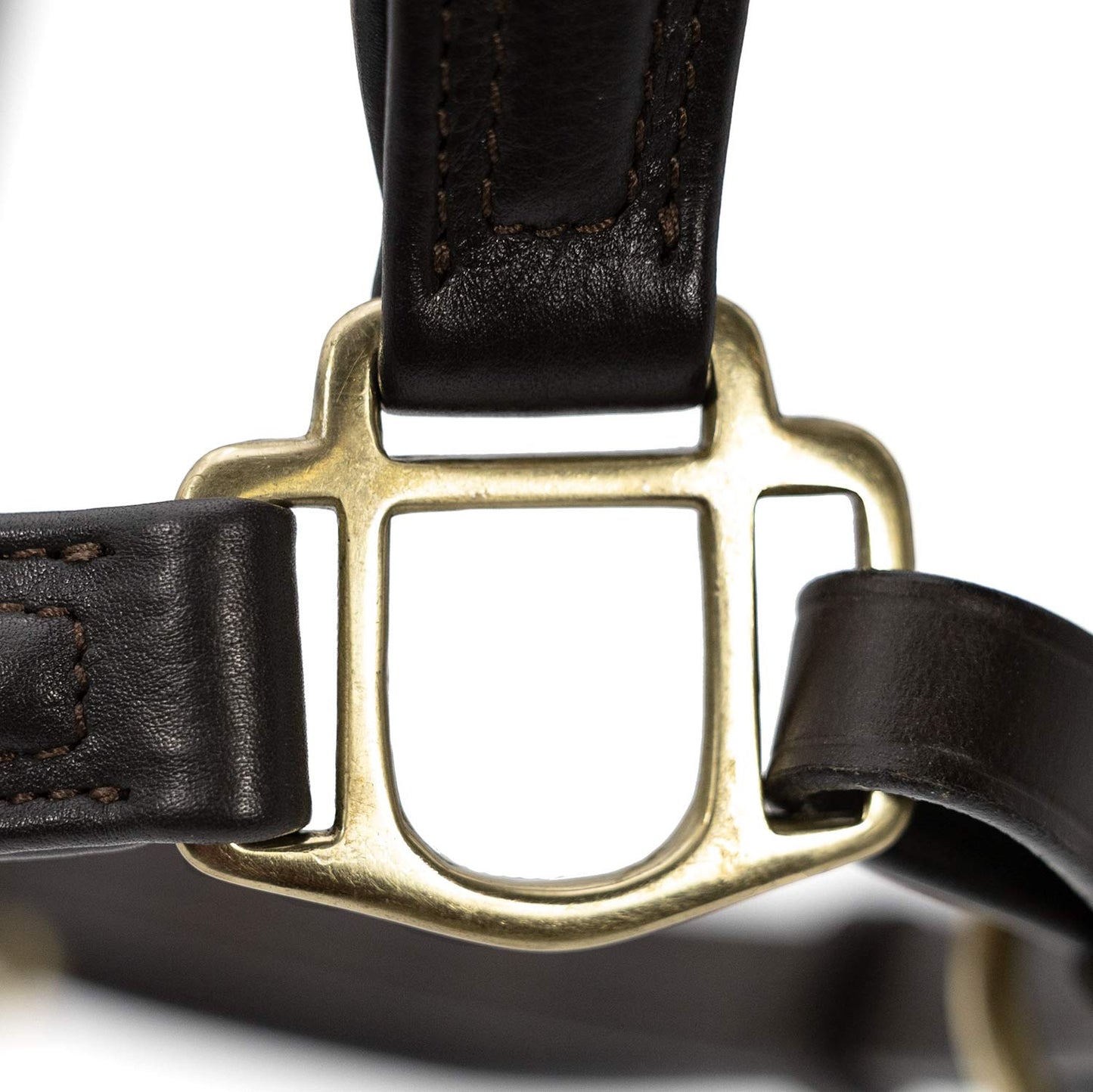 Luxury Softie Padded Leather Halter for Horses