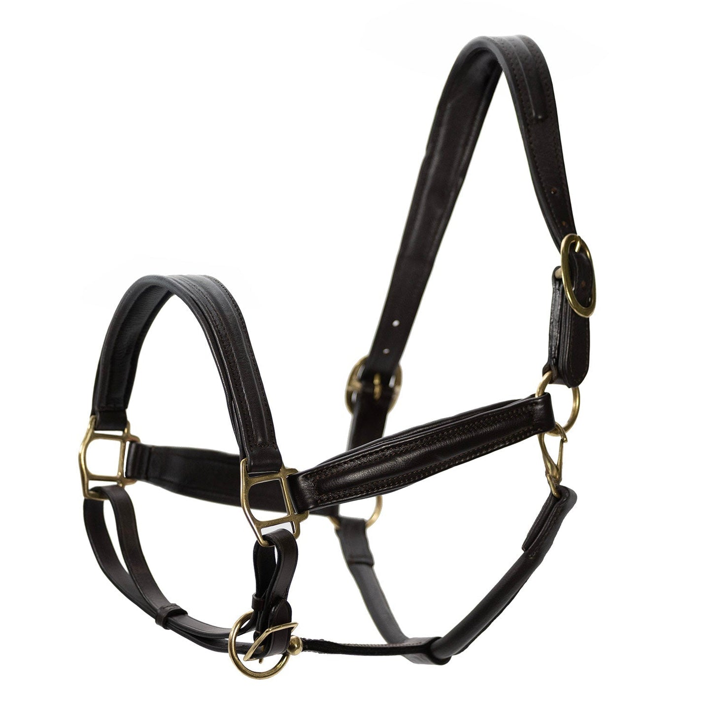 Luxury Softie Padded Leather Halter for Horses