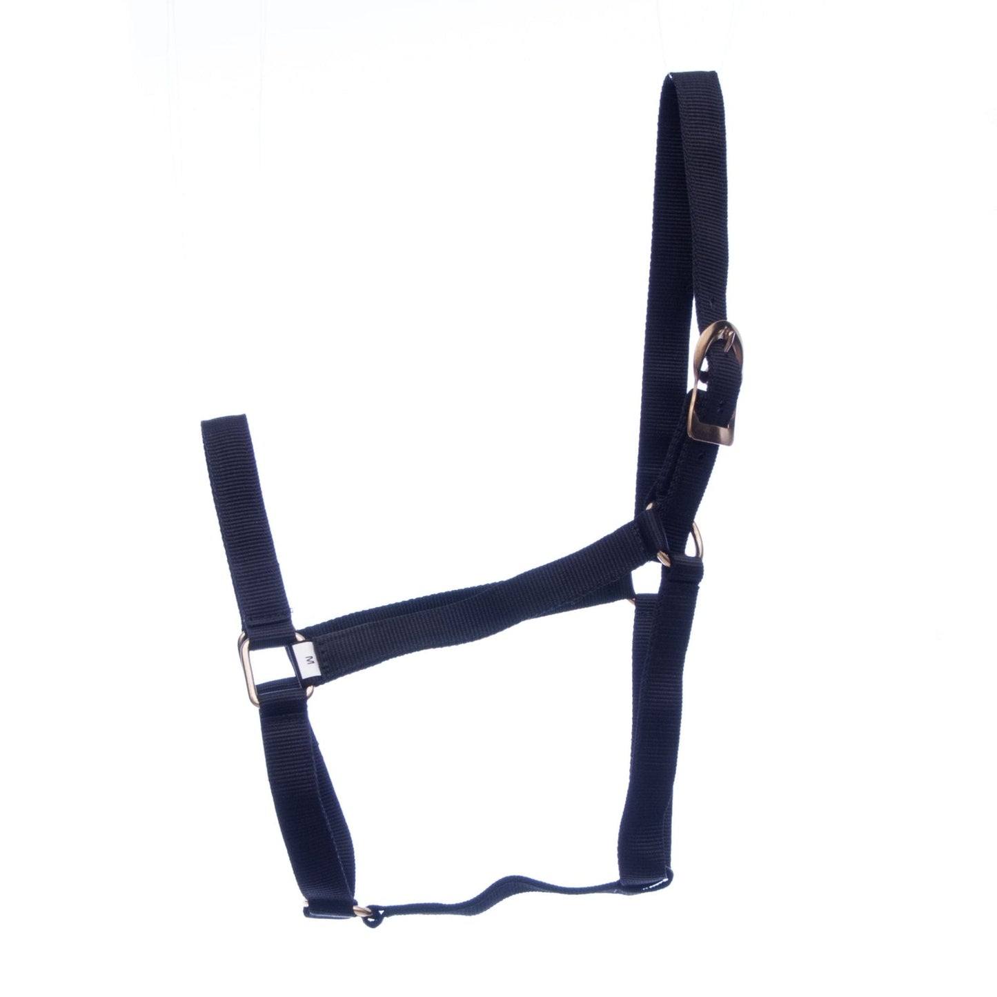 Premium Turnout Nylon Horse Halters, 2-Ply, 1"