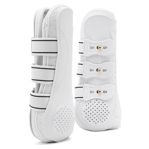 Jeffers Uniquely English Horse Tendon Boots, 2-Pack