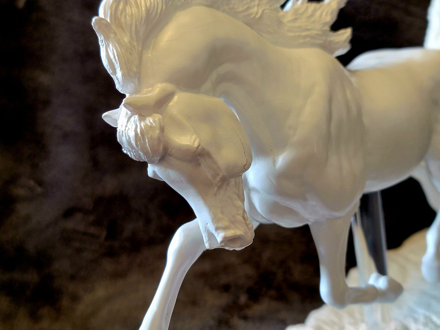Shahdeen Cast Resin Model Horse Classic Scale