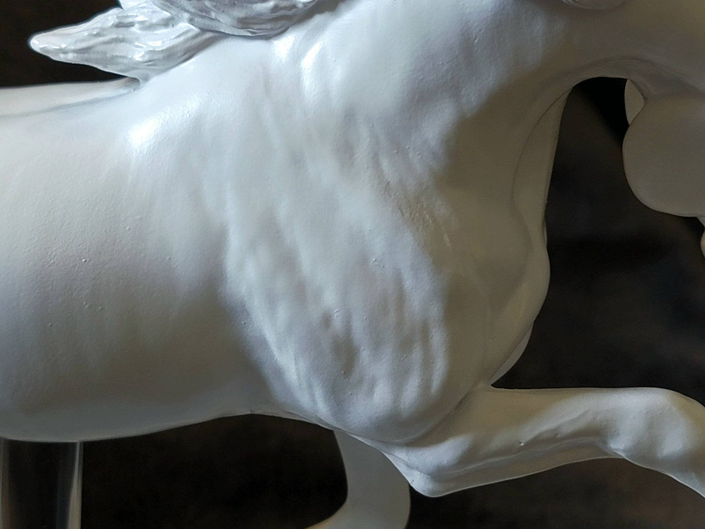 Shahdeen Cast Resin Model Horse Classic Scale