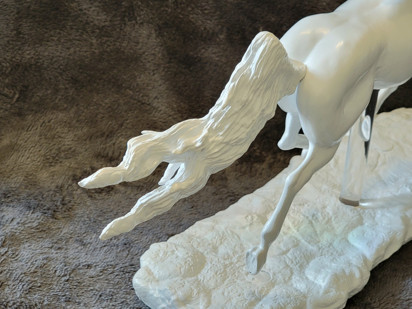 Shahdeen Cast Resin Model Horse Classic Scale