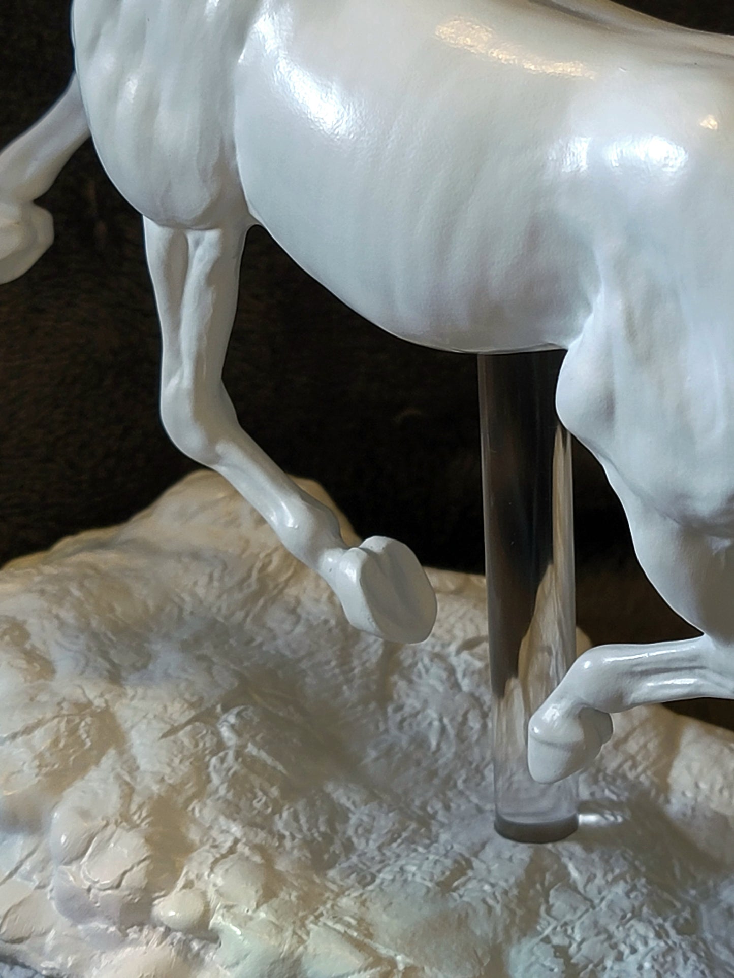 Shahdeen Cast Resin Model Horse Classic Scale