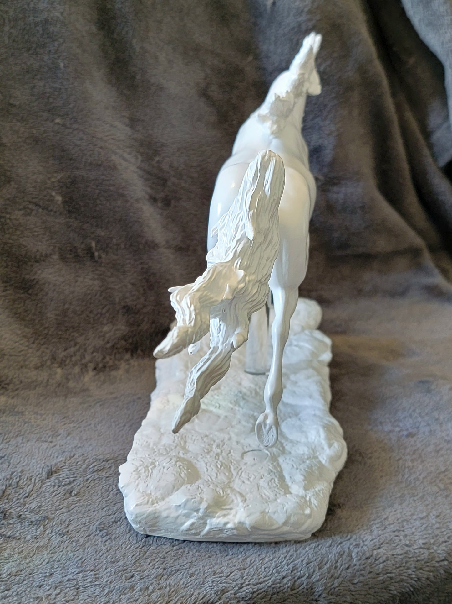 Shahdeen Cast Resin Model Horse Classic Scale