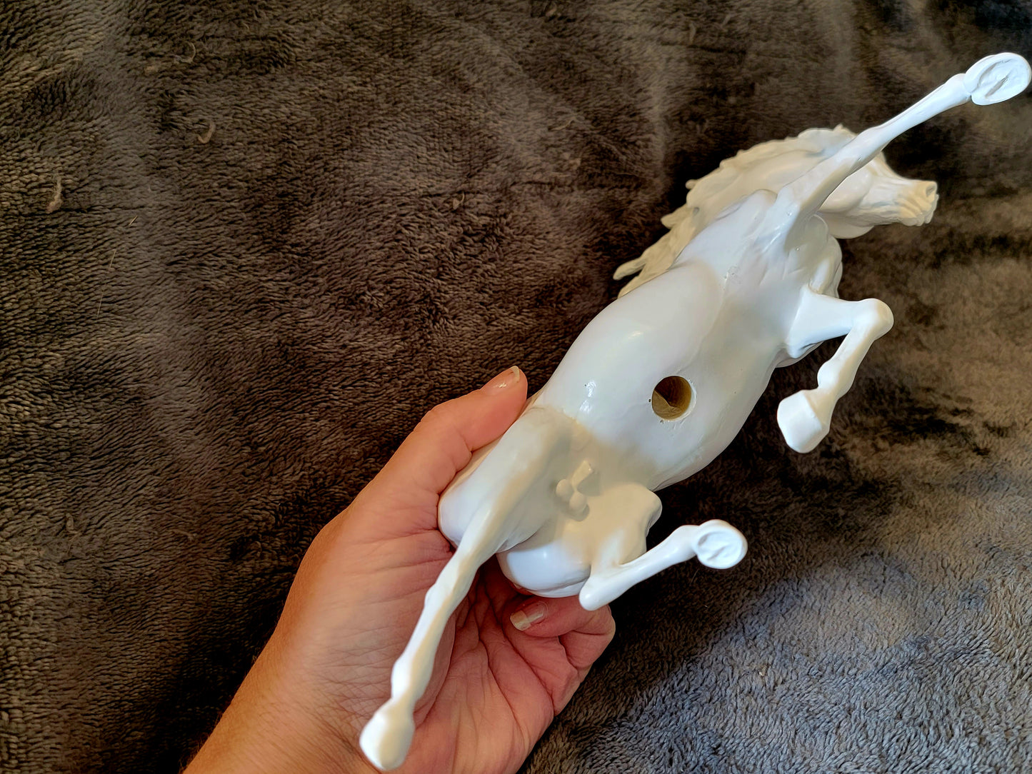 Shahdeen Cast Resin Model Horse Classic Scale