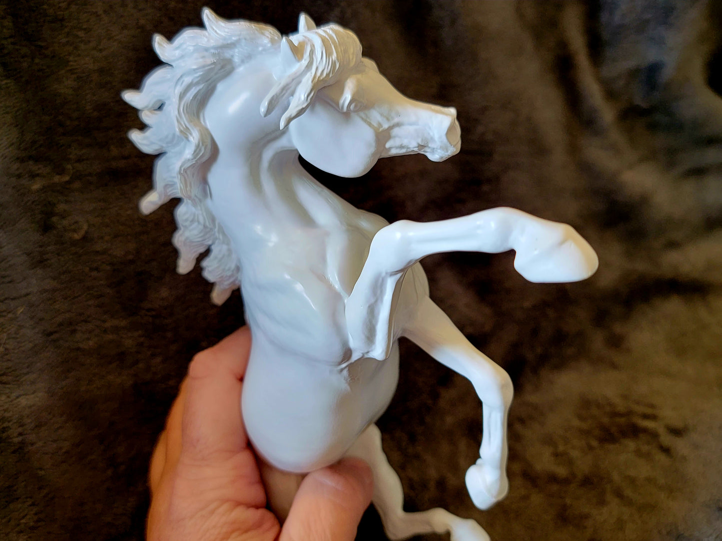 Shahdeen Cast Resin Model Horse Classic Scale