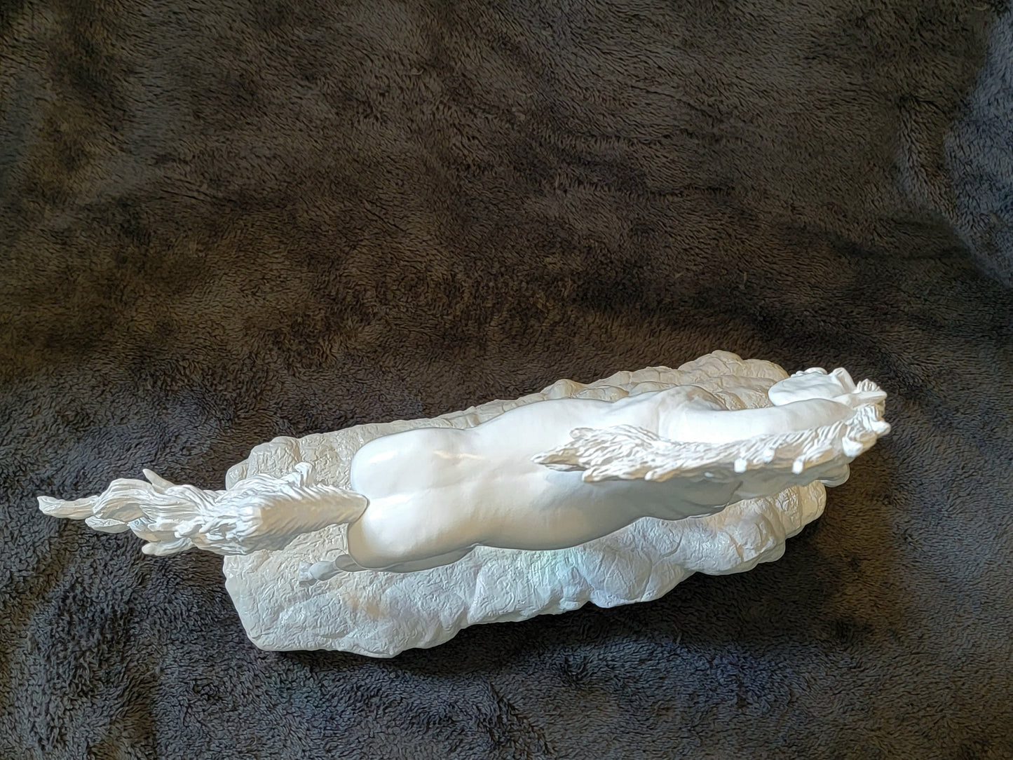 Shahdeen Cast Resin Model Horse Classic Scale