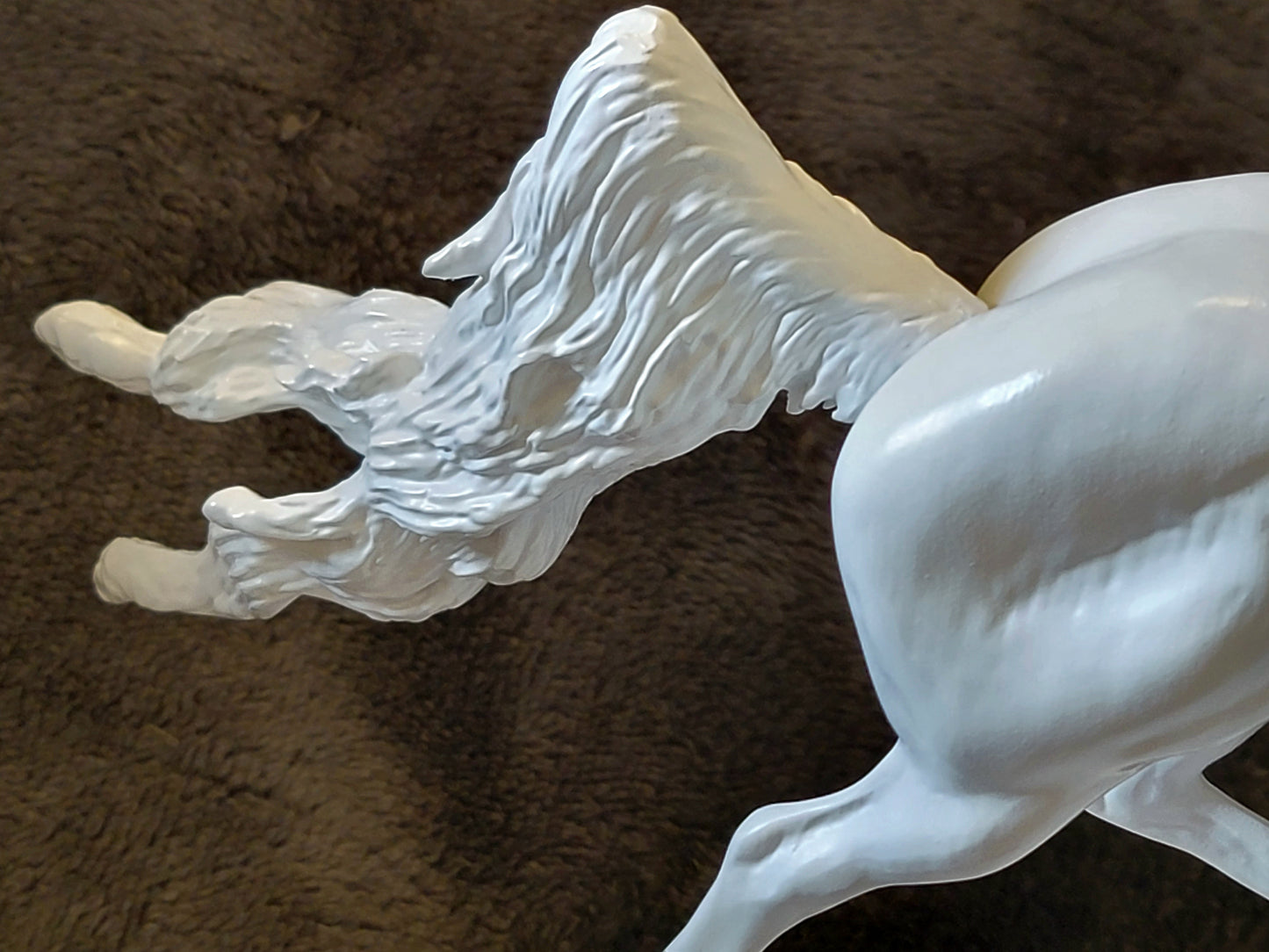 Shahdeen Cast Resin Model Horse Classic Scale