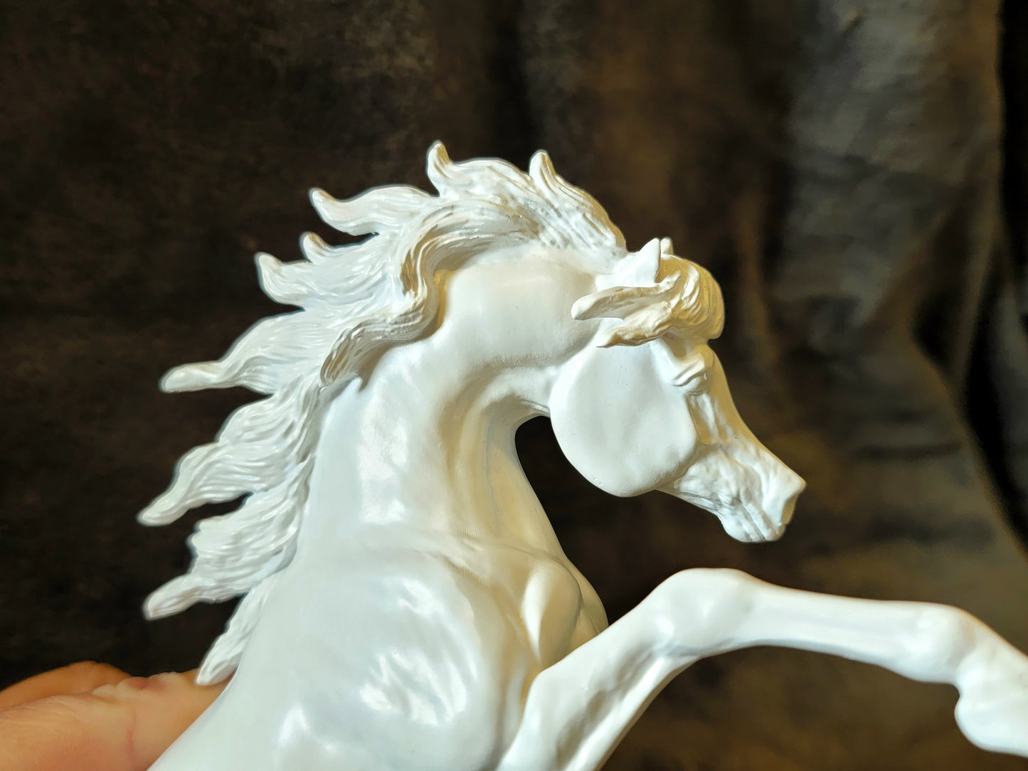 Shahdeen Cast Resin Model Horse Classic Scale