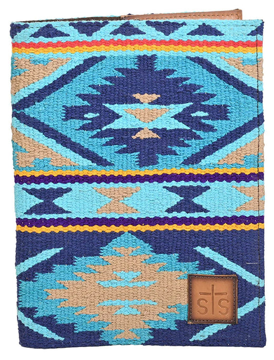 STS Mojave Sky Aztec Pattern Journal Cover